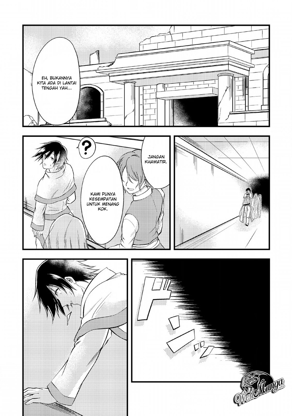 Party Kara Tsuihou Sareta Sono Chiyushi, Jitsuha Saikyou Nitsuki